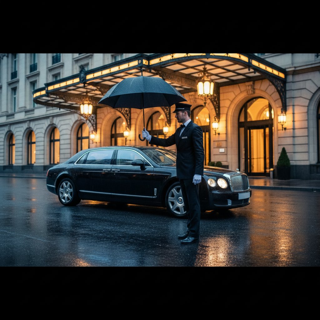 Услуги личного водителя in 2024: what's changed and what works