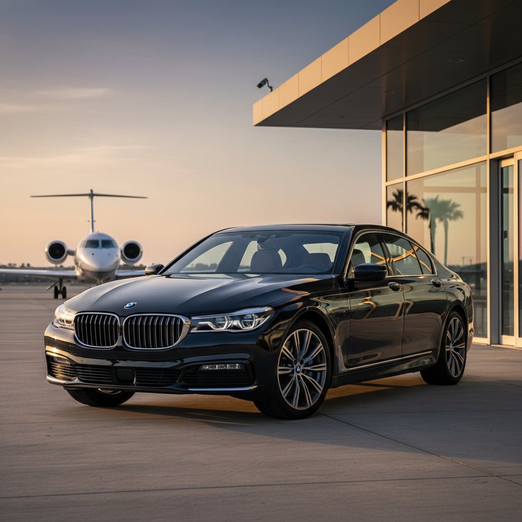 Corporate Executive Transport