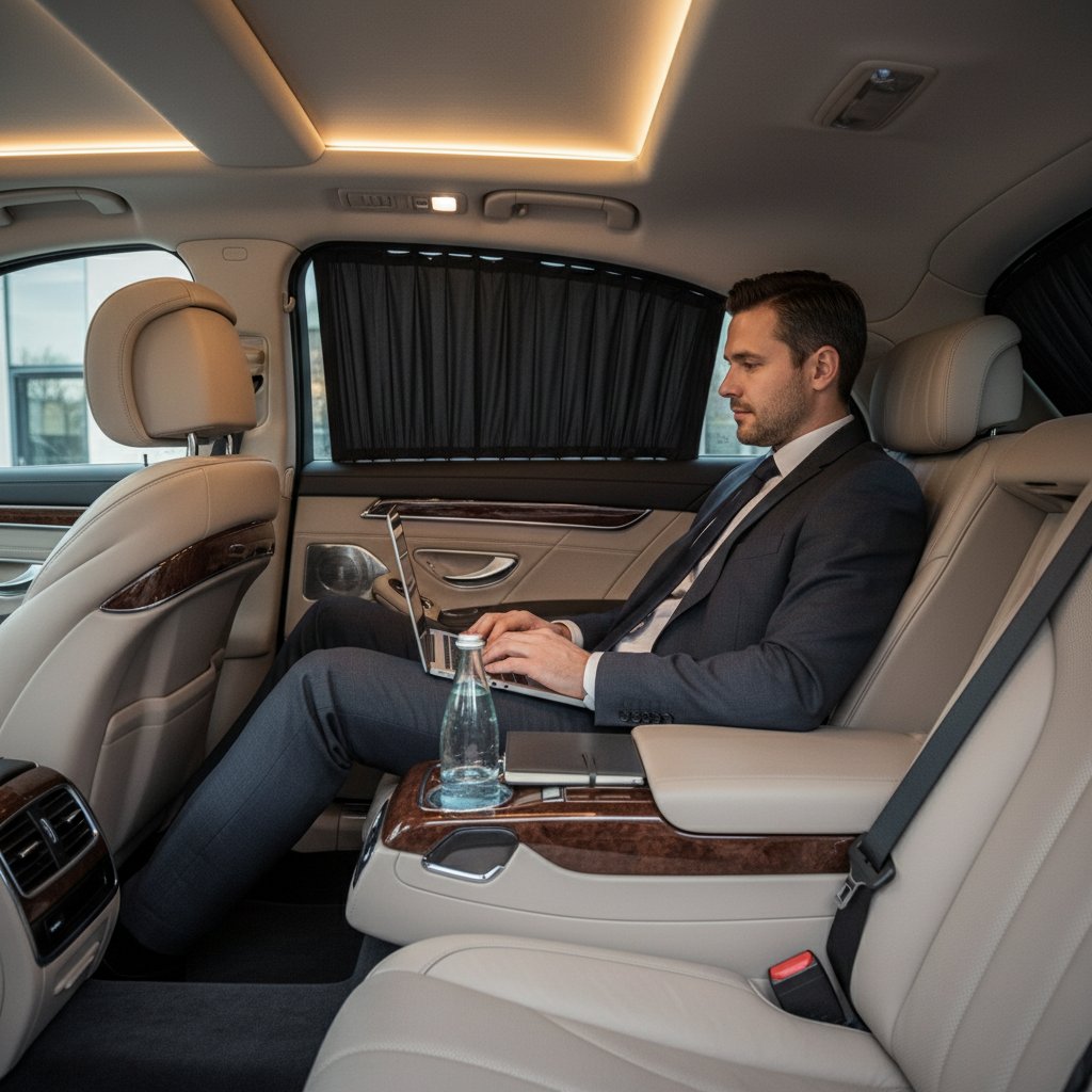 Heathrow VIP Transfer